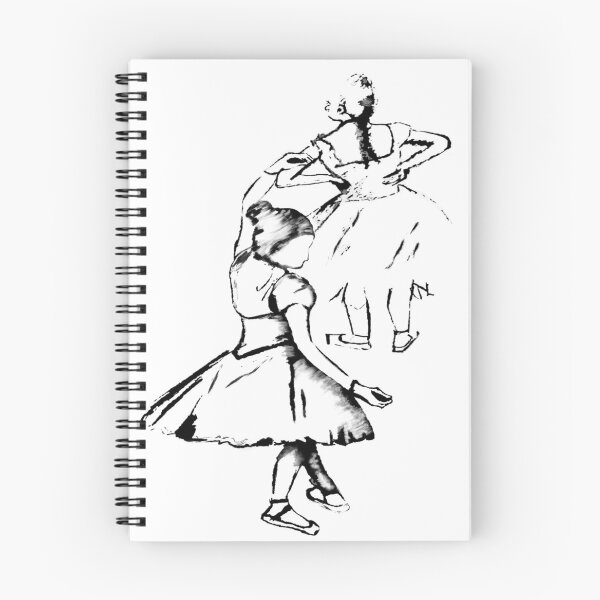 Item preview, Ballerina  designed and sold by BrushAddict Studio.