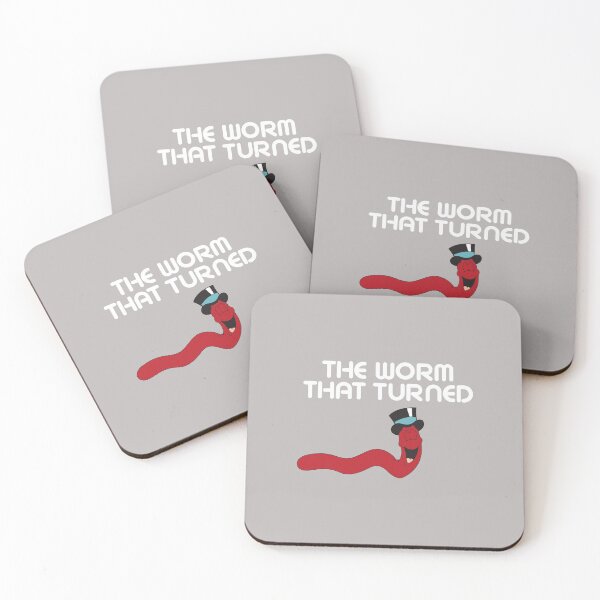 Item preview, The Worm that Turned designed and sold by Off the Box.