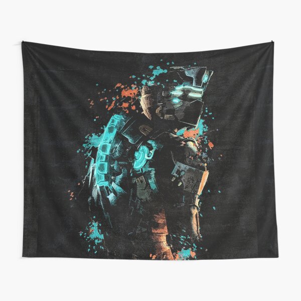 Item preview, Dead Space Dark Splatter designed and sold by jpvoodoo.