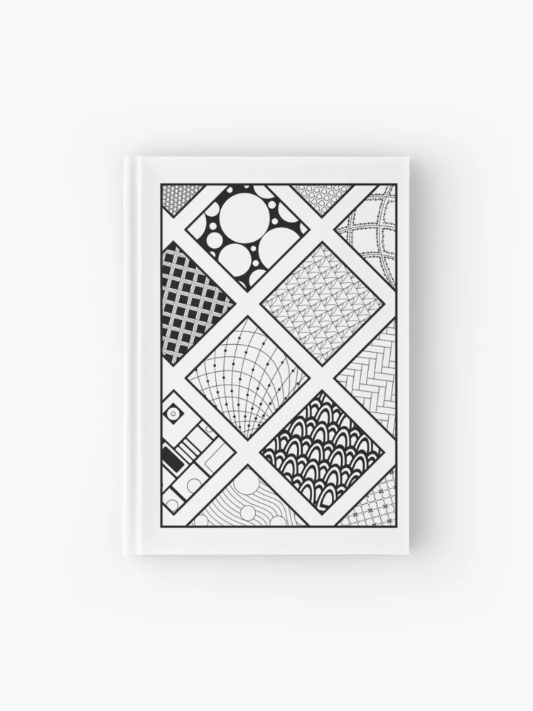 POTENTATE U2013 Carnet De Croquis Rigide, 110 Feuilles, Papier De Dessin 100 GSM, Fournitures D'art, Sans Acide