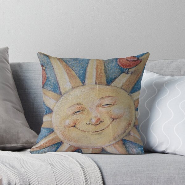 Item preview, Waking Up Happy designed and sold by 2CrabbySisters.