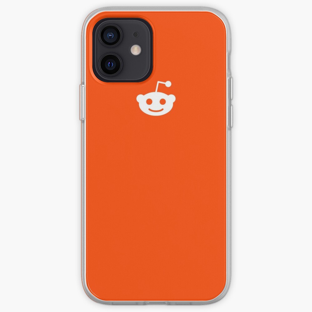 Reddit App Iphone Case Iphone Case Cover By Thecolorgray Redbubble