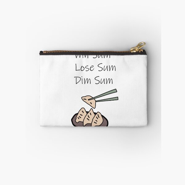Item preview, Win sum lose sum dim sum designed and sold by Ghomeyo.