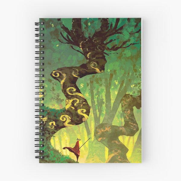 Item preview, The king's journey: Further in the forest designed and sold by Anatofinnstark.