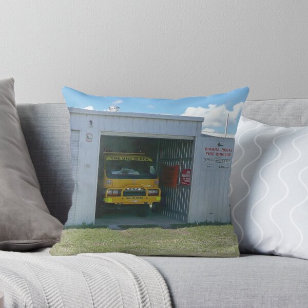 Item preview, Biarra Rural Fire Brigade designed and sold by Margaret  Hyde.