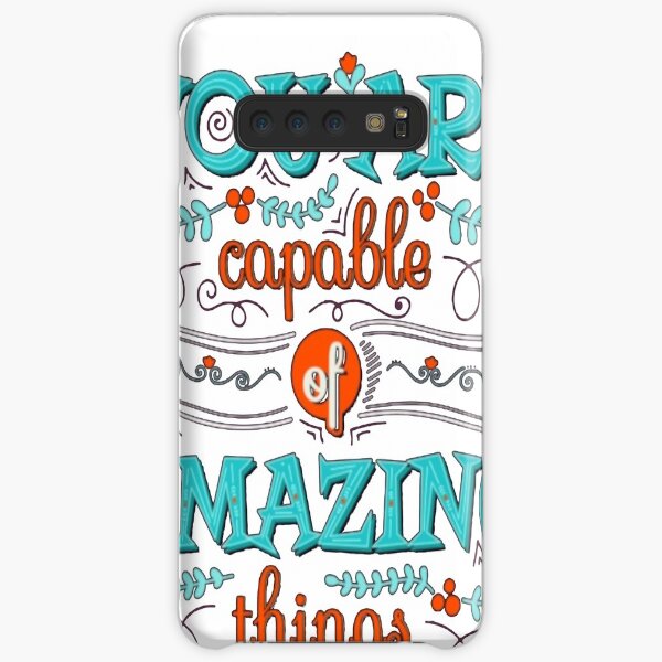 me Samsung Galaxy Snap Case