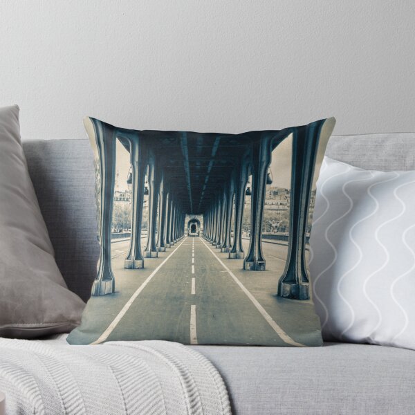 Item preview, Pont de Bir-Hakeim steel arch bridge in Paris France designed and sold by tdjacks.