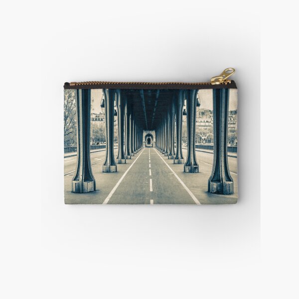 Item preview, Pont de Bir-Hakeim steel arch bridge in Paris France designed and sold by tdjacks.