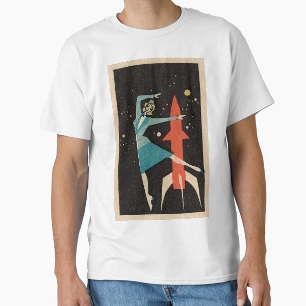 Vista previa del artículo con la obra «GLAMOUR ESPACIAL», diseñado y vendido por TheWhiteBear.
