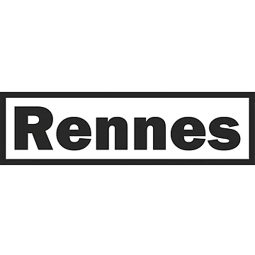 Artwork thumbnail, Lettering Rennes by game2genesis