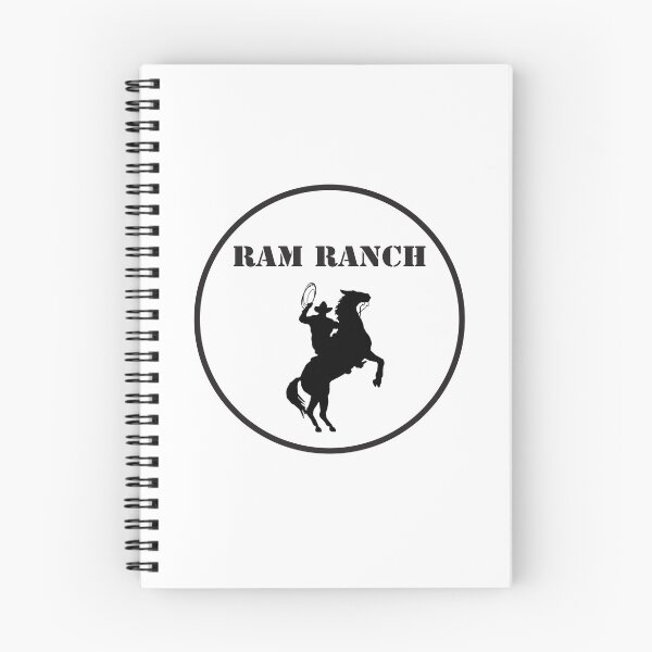 Artikelvorschau, Ram Ranch entworfen und verkauft von Ghomeyo.