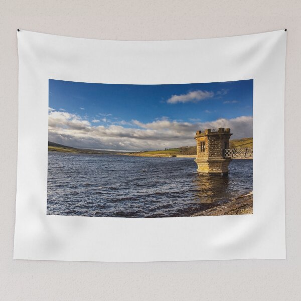 Item preview, Grassholme Reservoir - Durham designed and sold by Reg-K-Atkinson.