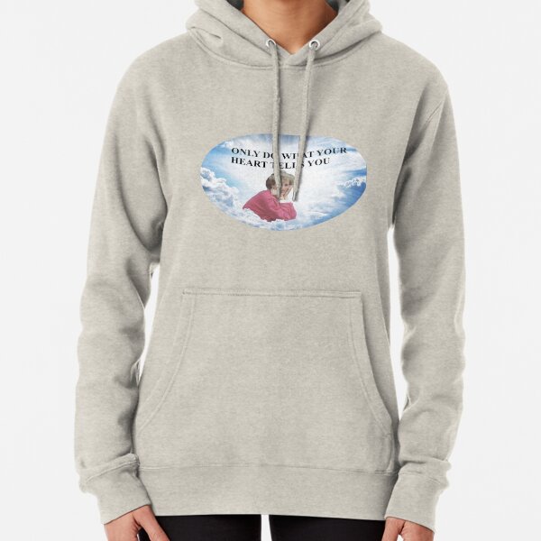Diana - What Your Heart Says Pullover Hoodie