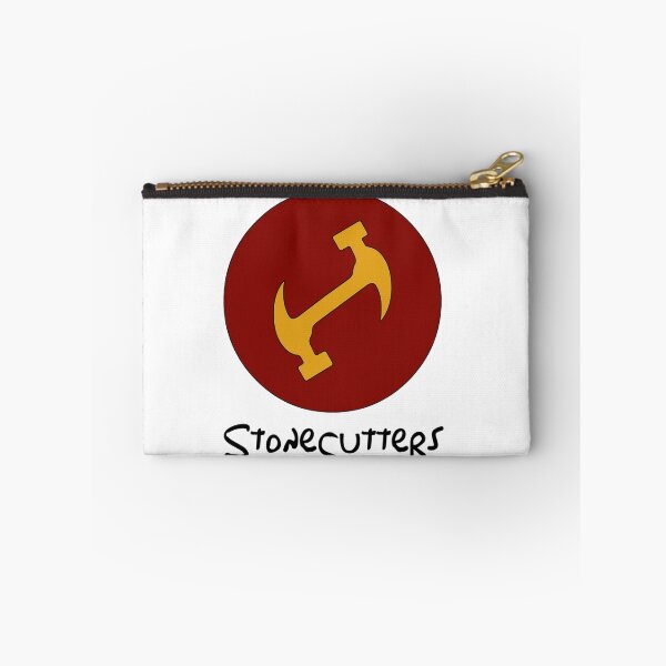 Item preview, Stonecutters secret handshake shirt designed and sold by Llamarama13.