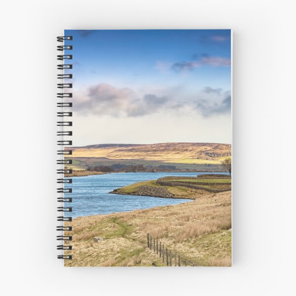 Item preview, Grassholme Reservoir - Durham designed and sold by Reg-K-Atkinson.