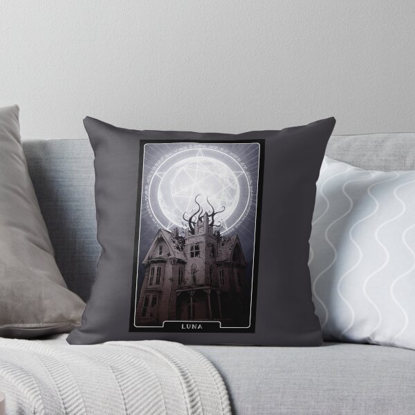Item preview, Luna designed and sold by Powers Art.