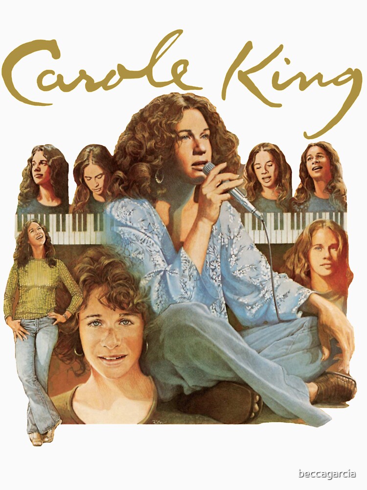 carole king shirt