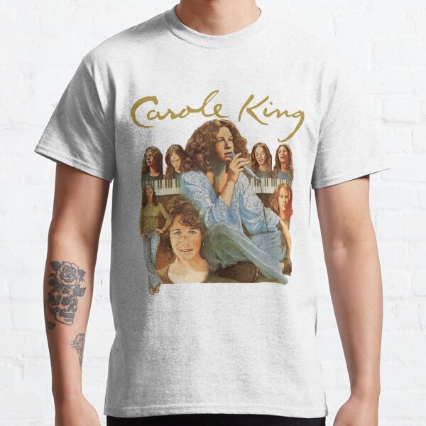 carole king tapestry t shirt