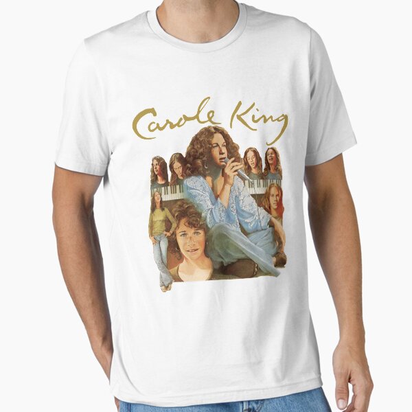 Carole King T-Shirts for Sale | Redbubble
