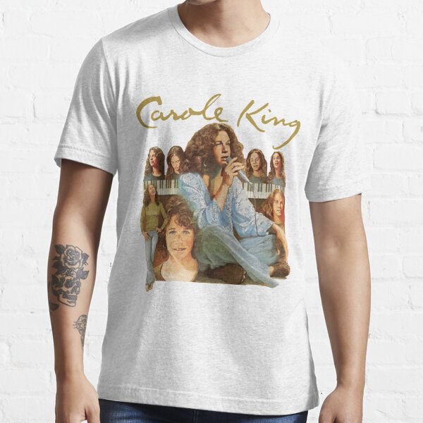 carole king tapestry t shirt