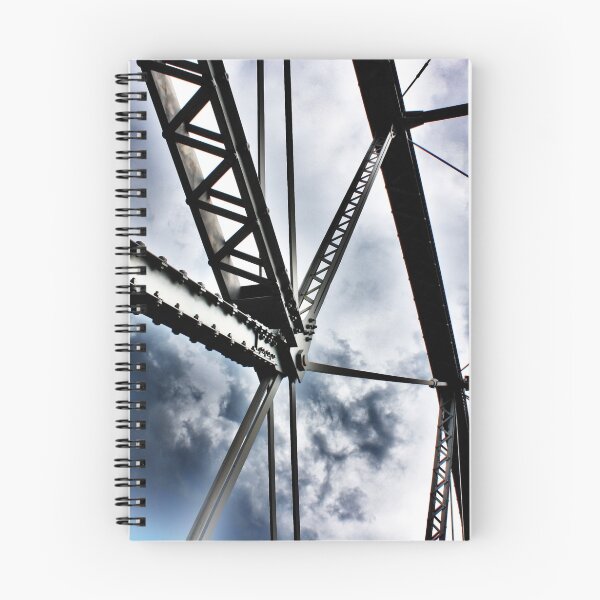 Item preview, Colorful Bridge designed and sold by Matthew Addison’s Photography.