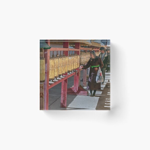 Artikelvorschau, Pray wheels. entworfen und verkauft von bulljup.