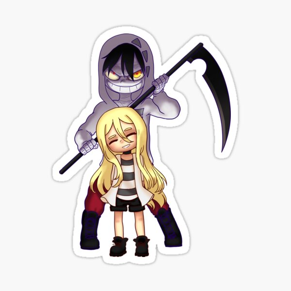 Anime Angels of Death Zack Isaac Foster Ray Rachel Gardner Fanart 180  Postcard Post Cards Sticker Gift Cosplay Artbook Book Set