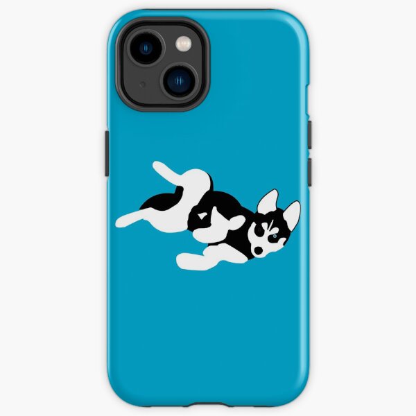 Husky iPhone Tough Case