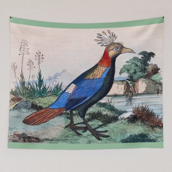 Item preview, National Bird of Nepal designed and sold by louisxvpod.