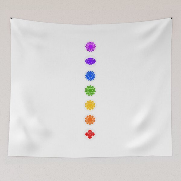 Item preview, Reiki Seven Chakra designed and sold by Working Pajama.