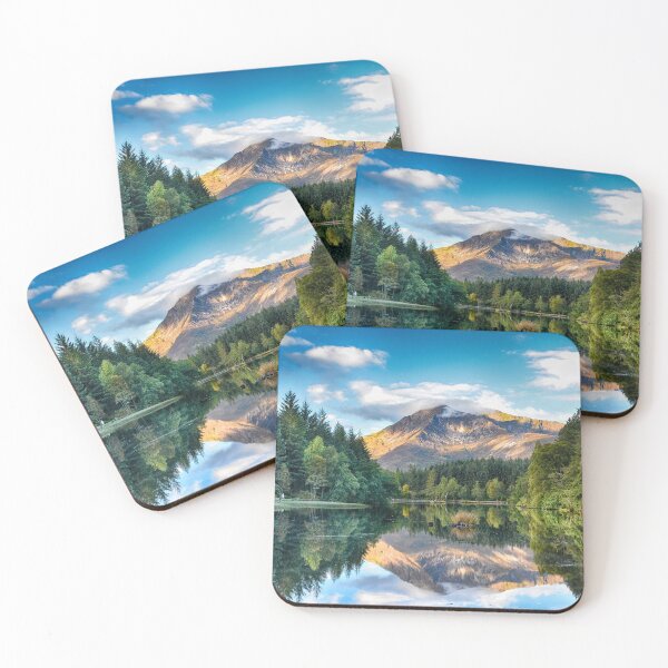 Item preview, Glencoe Lochan,Glencoe,Scotland designed and sold by jimmys.