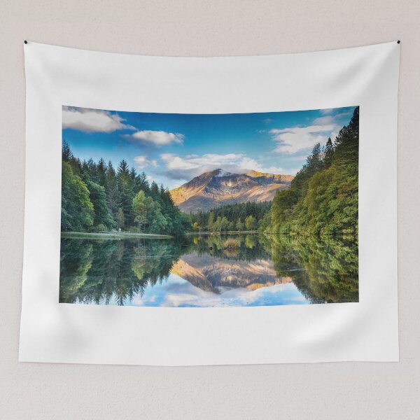 Item preview, Glencoe Lochan,Glencoe,Scotland designed and sold by jimmys.