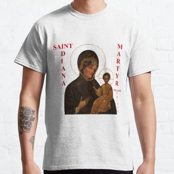 Diana - Saint and Martyr Classic T-Shirt