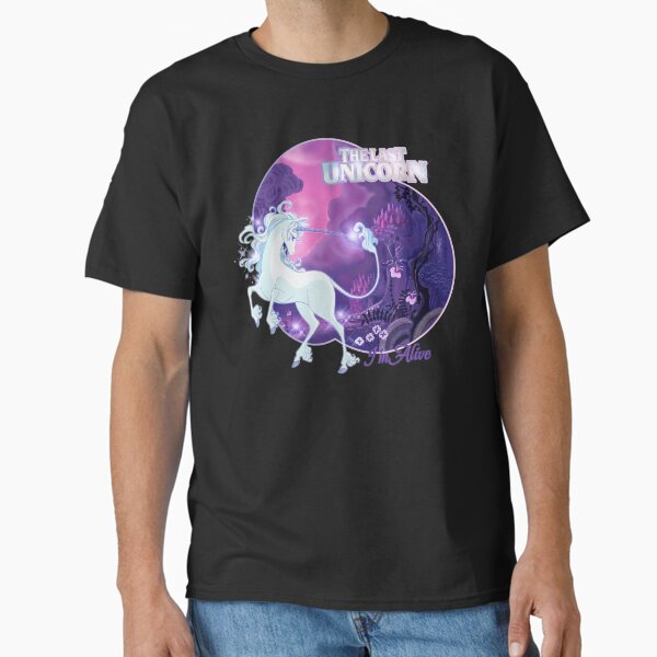 I'm Alive - Lilac Classic T-Shirt