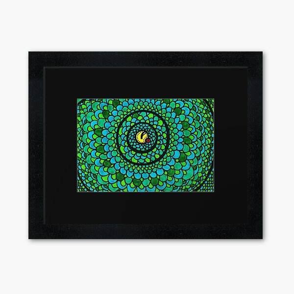 Framed Print