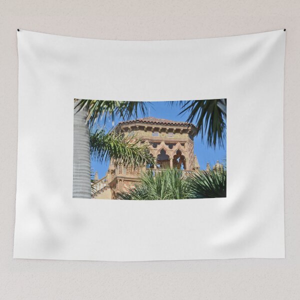 Item preview, John and Mabel Ringling Mansion, Sarasota, FL designed and sold by 2CrabbySisters.