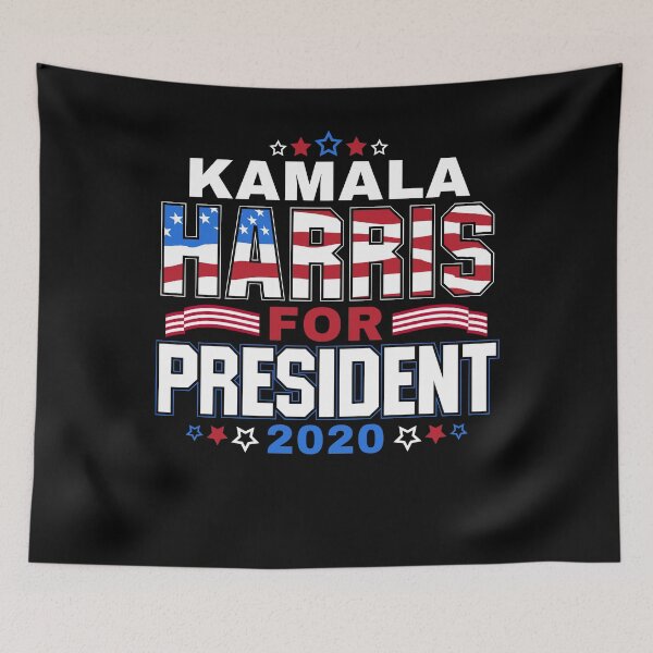 Item preview, Kamala Harris For President 2020 Design designed and sold by tshirtexpressiv.