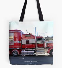 American Beauty Tote Bag