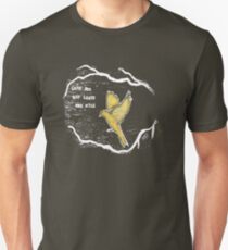 Love Her But Leave Her Wild Slim Fit T-Shirt