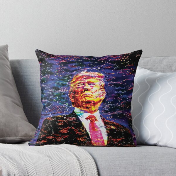 Item preview, Majestic Trump - Be The Storm Edition designed and sold by MoustacheHouseQ.