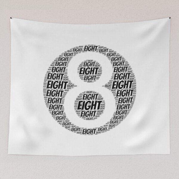 Item preview, Eight Word Cloud Shirt Presents designed and sold by ProjectsMM.