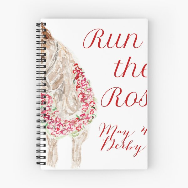 Item preview, Run for the Roses, Horse, Derby, 145, 2019 designed and sold by CleverlyInspired.