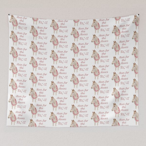 Item preview, Run for the Roses, Horse, Derby, 145, 2019 designed and sold by CleverlyInspired.
