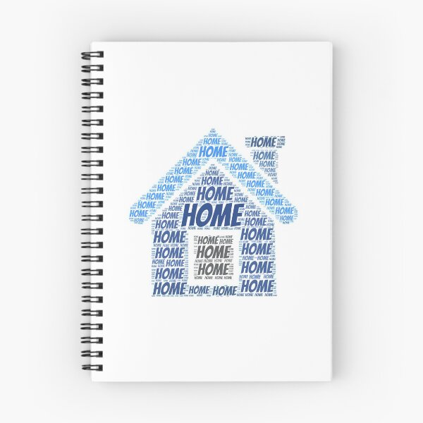 Item preview, Home Word Cloud Shirt Presents designed and sold by ProjectsMM.