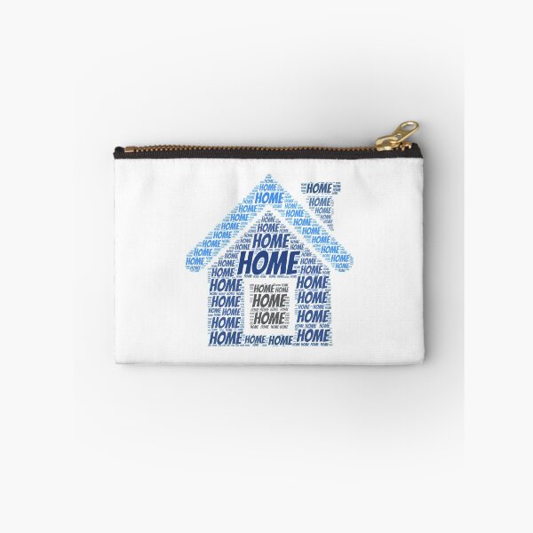 Item preview, Home Word Cloud Shirt Presents designed and sold by ProjectsMM.