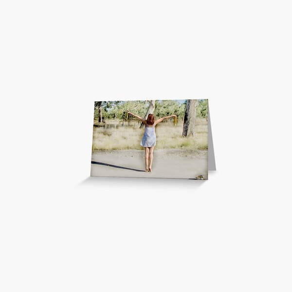 Before I Die Greeting Card