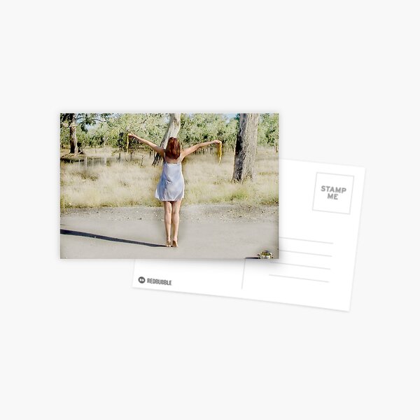 Before I Die Postcard