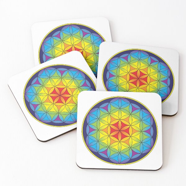 Item preview, Flower of Life designed and sold by GalacticMantra.