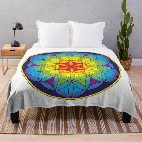 Item preview, Flower of Life designed and sold by GalacticMantra.