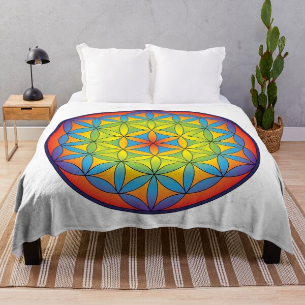 Item preview, Flower of Life designed and sold by GalacticMantra.